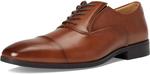 Оксфорды Kenneth Cole Men's Heath, Medium Brown - фото 7