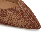 Туфли Hazel Pump Sam Edelman, коричневый - фото 8