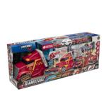 Anek, Teamsterz, центр пожарной охраны, 1417267 - фото