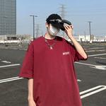 Футболка унисекс Qnxeey, фиолетовый - фото 34