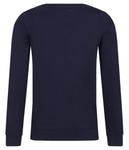 Свитшот детский Guess с вышивкой медведя, синий - фото 2