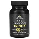 Пробиотик Ancient Nutrition SBO Trinity, 60 капсул - фото