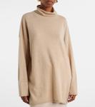 Водолазка из кашемира Oder Max Mara, Albino Melange - фото 4