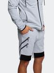 Шорты мужские MACEOO, серый - фото