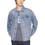 Lee Куртка мужская medium синий - фото 4