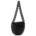 TORY BURCH Мягкая сумка-полумесяц - фото 3