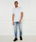 Футболка мужская Iceberg однотонная, белый - фото 2