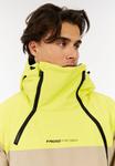 Куртка для сноуборда Protest LADO, Lime Splash/Light Yellow - фото 4