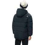 Jordan Пуховик jet black для подростков - фото 8