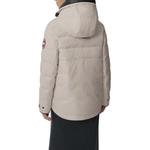 Куртка женская Лаймово-серый Canada Goose - фото 3