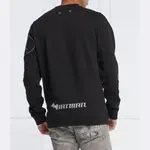 Толстовка обычного кроя Replay x batman Replay, черный - фото 2