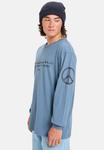 Топ Quiksilver EV COLD WAYS, Bnd/Blue - фото 6