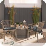 Набор из 4 подушек на кресло Beautissu Pia - фото 8