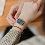 DW/DanielWellington Часы Quadro Pressed Evergold 20x26mm - фото 6