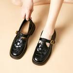 Туфли Мэри Джейн женские Malemonkey, цвет Caramel - фото 12