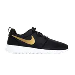 Кроссовки Nike Roshe One Print PS, черный - фото