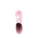 Ботинки Hunter x LoveShackFancy First Classic Rain Boot, цвет Rose Beaux/Mint Pink - фото 2
