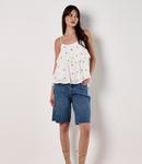 Топ Apricot, белый - фото 2