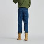 CAT Джинсы мужские индиго - фото 8