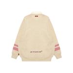 Aape By *A Bathing APE Embroidered logo Cotton Polo Top - фото 3