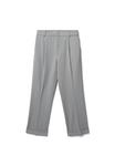 Брюки Calliope Trousers, Fango Chiaro/Light Brown - фото 4