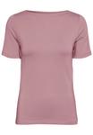 Футболка женская Vero Moda из вискозы, розовый - фото