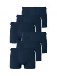 Трусы боксеры Schiesser, темно-синий - фото
