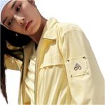 Moose Knuckles Куртка женская, Light Yellow - фото 4