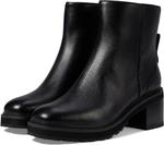 Женские ботильоны Cole Haan Gillian Lug, Black Ltr Wp - фото