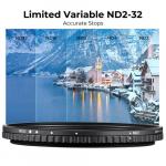 Фильтр K&F Concept Nano-X Series Variable ND Filter KF01.1804V1 - фото 3