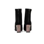 Ботильоны женские Comely, черный - фото 15