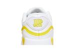 Кроссовки Nike Undefeated x Air Max 90 BT, White Optic Yellow - фото 7