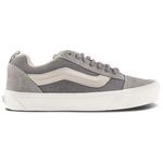 Обувь для скейтбординга Vans Knu Skool унисекс, Gray - фото 2