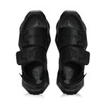 Пляжные сандалии унисекс бело-черные NORVINCY - фото 7