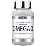 Scitec Nutrition Омега 3 100 капс. - фото