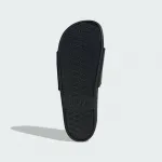 Шлепанцы Adidas Adilette Comfort, цвет Black - фото 4