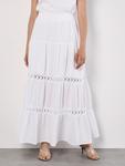 Юбка Apricot, белый - фото
