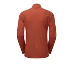 Куртка Montane Featherlite Windproof, красный - фото 8