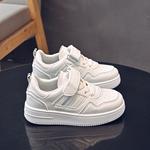 Детская обувь для скейтбординга Warrior, белый - фото 10