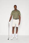 Поло Nike Golf SOLID , Medium Olive/Pale Ivory/Olive - фото 2