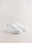 Next Кроссовки в белом цвете - фото 2