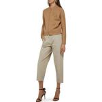 MaxMara Свитер женский коричневый - фото 5