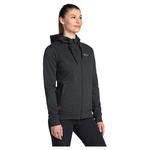 Толстовка Kilpi Bery Full Zip, черный - фото