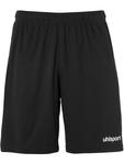 Тканевые шорты Center Basic Shorts Ohne Innenslip uhlsport , черный - фото