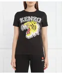 Футболка Regular fit Kenzo, черный - фото