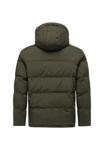 Куртка Ragwear WALINOR YOUMODO, Dark Olive/Olive - фото 7