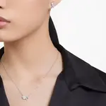 Swarovski Серьги Mesmera для женщин серебро - фото 10