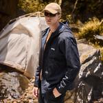 Куртка унисекс Jeep, светло-голубой - фото 15