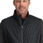 Мужская толстовка Spyder, черный - фото 3