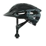 Велосипедный шлем O'NEAL Q RL, черный - фото 2